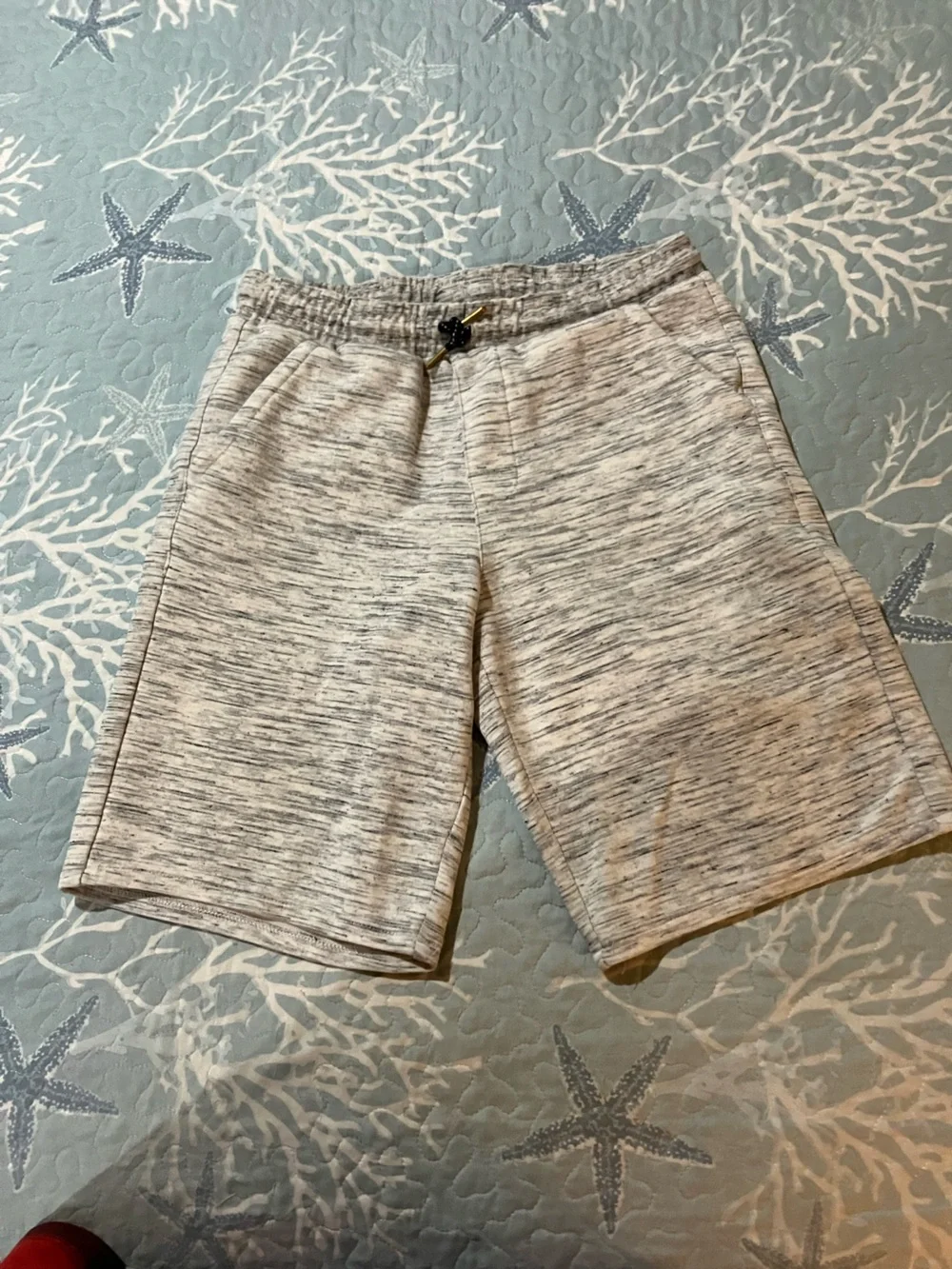 Urban Pipeline 2 fer size large 14-16 pull up shorts